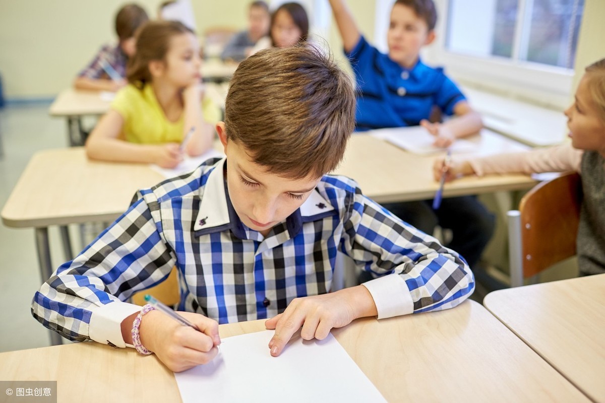 一次测验考的不仅是孩子还是家长。如何帮助孩子走出怯场的怪圈？